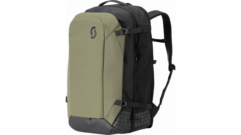 Scott Gear Rucksack douglas green/black 60 L