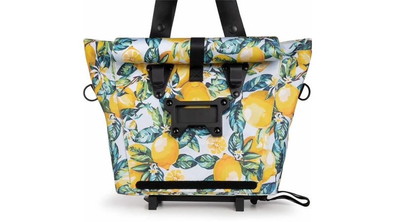 Acid Gepackträgertasche City All In One yellow 10 L