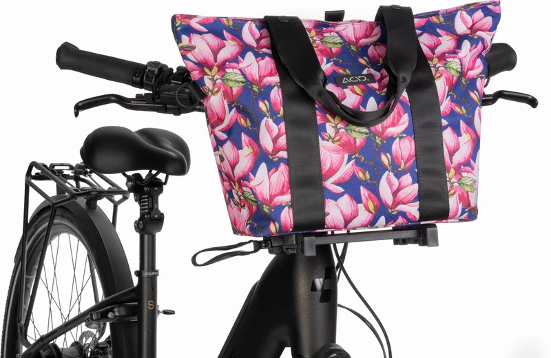 Acid Gepackträgertasche City All In One violet 10 L