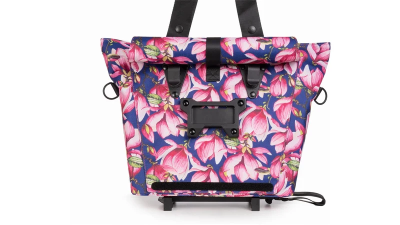 Acid Gepackträgertasche City All In One violet 10 L