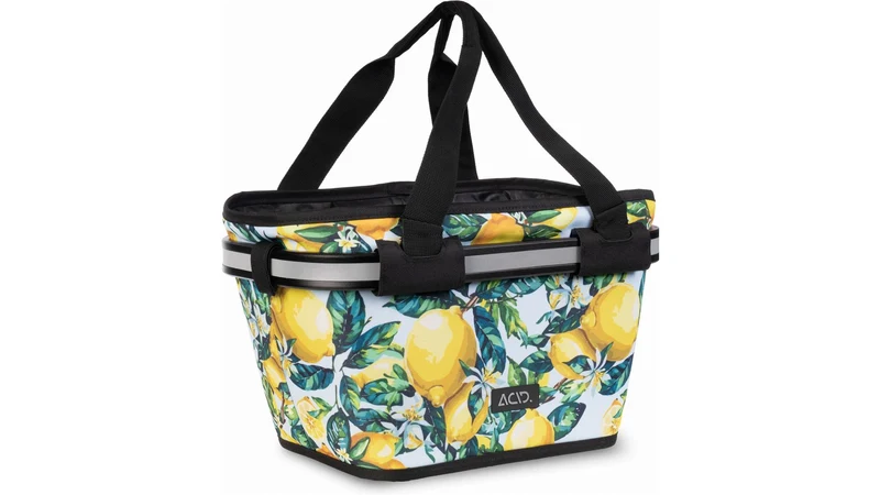 Acid Lenkerkorb City FILink yellow 15 L