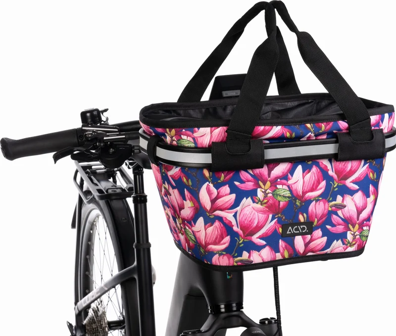 Acid Lenkerkorb City FILink violet 15 L