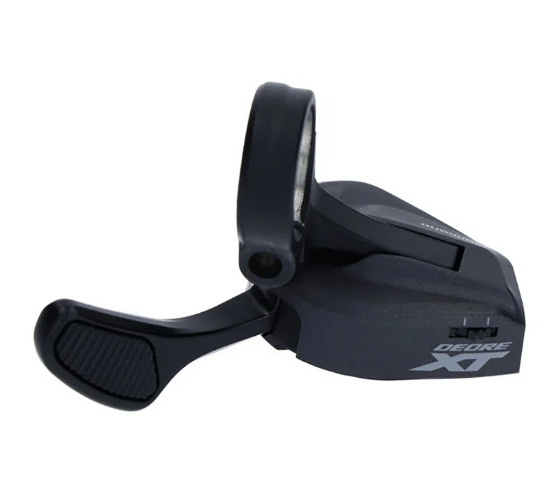 Shimano Deckel m.Schelle LinksSlm8100