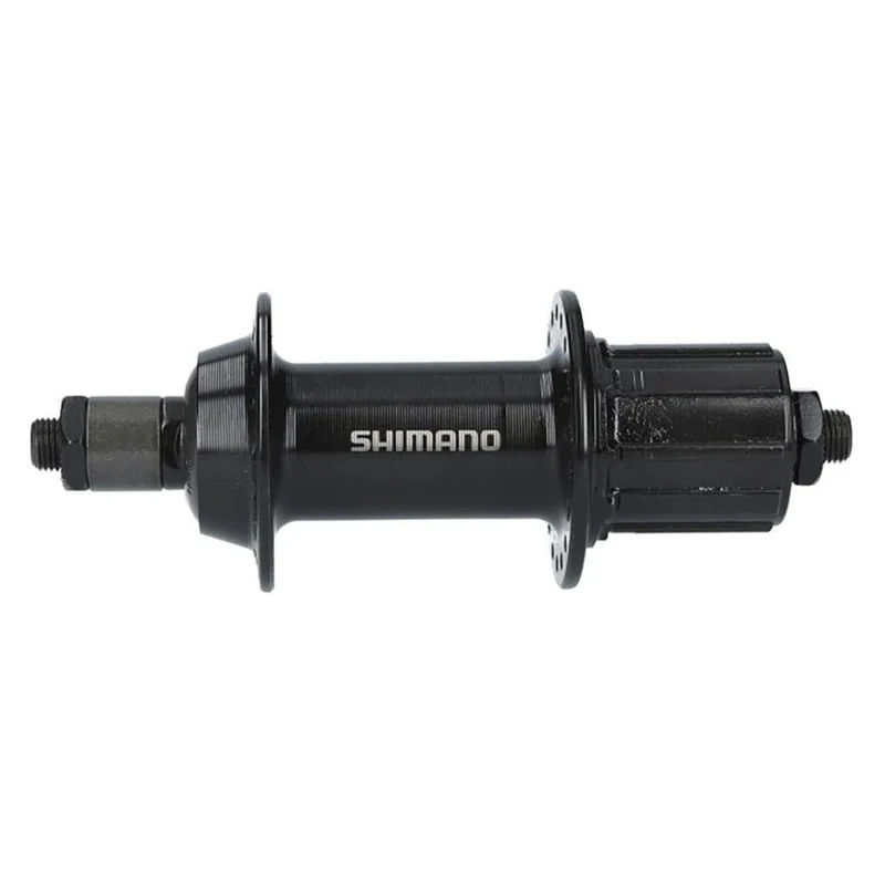 Shimano Hinterradnabe FH-TY500 36 Loch Schnellspanner