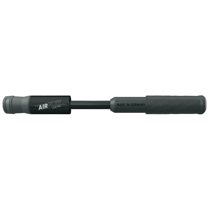 SKS GERMANY Airflex Explorer Fahrradpumpe für Clik Valve-System
