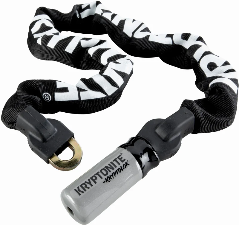 Kryptonite KryptoLok 995 Mini Integrated Chain Kettenschloss 95 cm