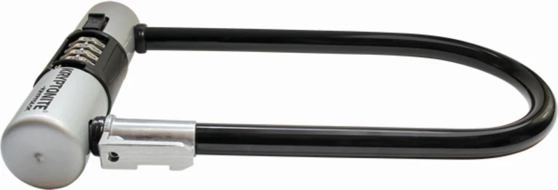 Kryptonite KryptoLok Combo Standard inkl. FlexFrame-Halterung Bügelschloss