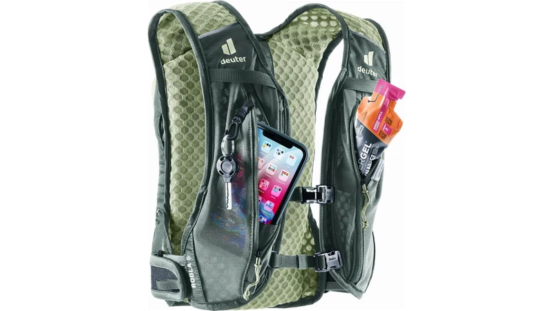Deuter Rogla Rucksack grove-ivy 5 L