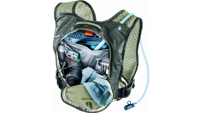 Deuter Rogla Rucksack grove-ivy 5 L