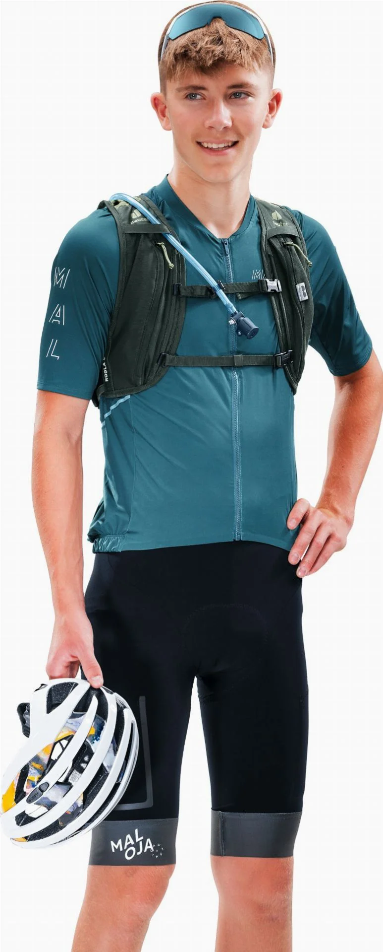 Deuter Rogla Rucksack grove-ivy 5 L