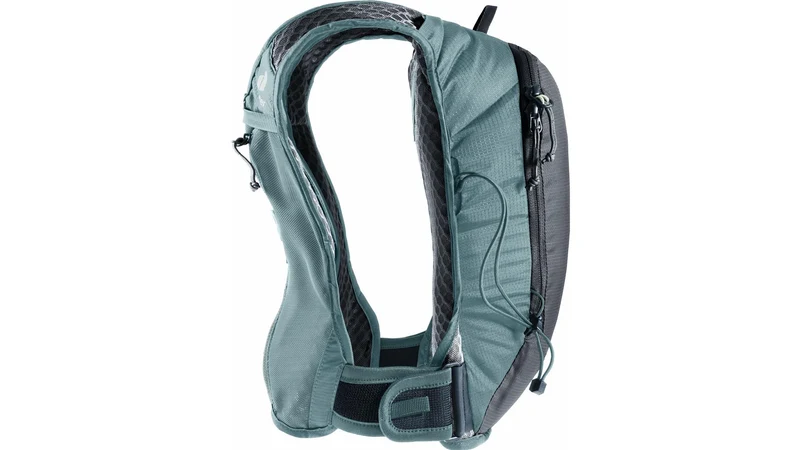 Deuter Rogla Rucksack graphite-shale 5 L