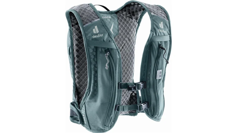 Deuter Rogla Rucksack graphite-shale 5 L