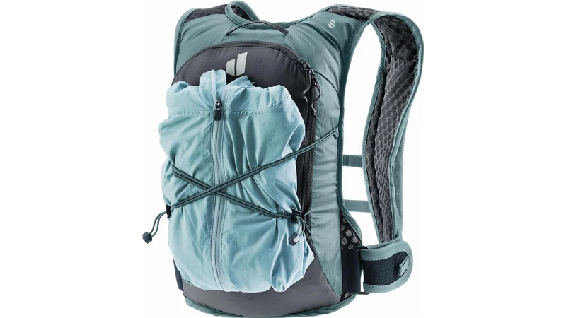 Deuter Rogla Rucksack graphite-shale 5 L