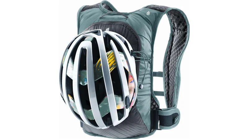 Deuter Rogla Rucksack graphite-shale 5 L