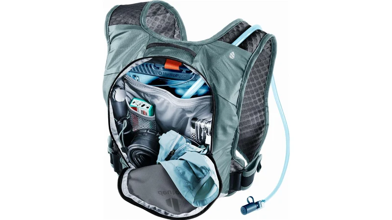 Deuter Rogla Rucksack graphite-shale 5 L