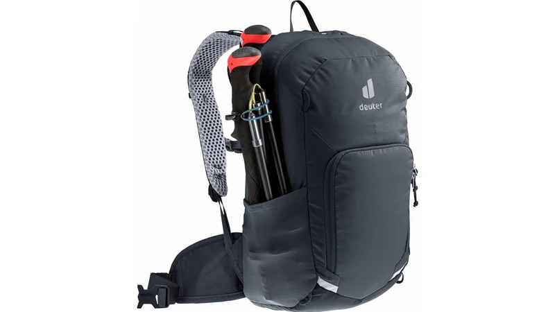 Deuter Bike I Rucksack black 16 L
