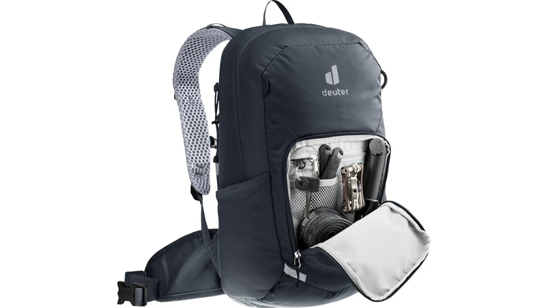 Deuter Bike I Rucksack black 16 L