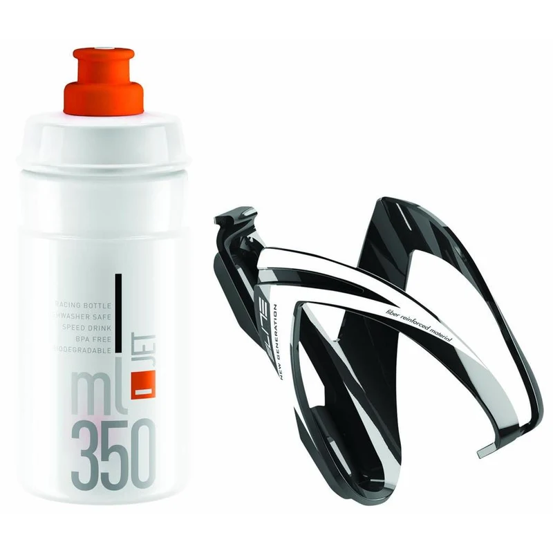 Elite Kit Ceo Bl. Gl. Wh. Gr.+ Bott.