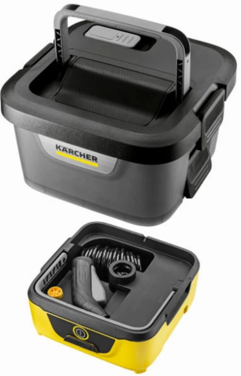 Kärcher Niederdruckreiniger OC 4
