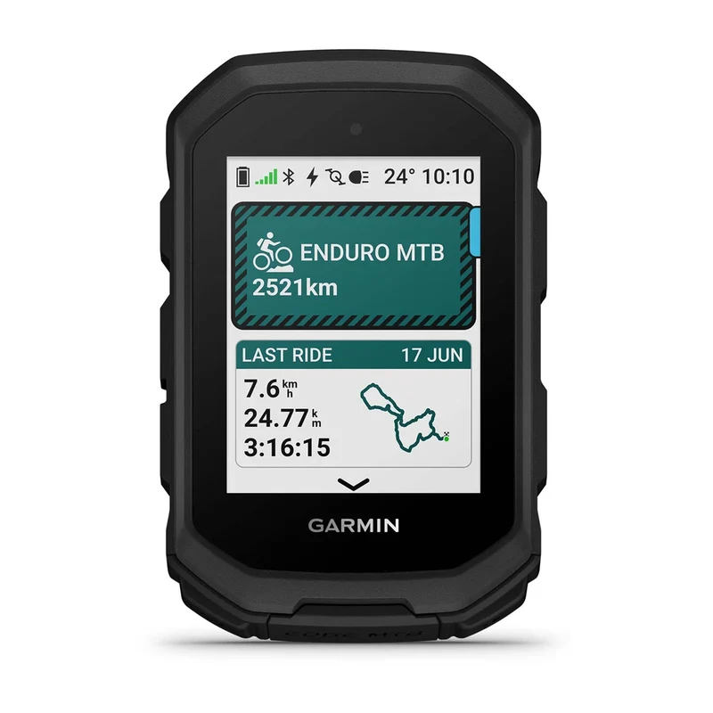 Garmin Edge MTB GPS Fahrradcomputer inkl. Halterung