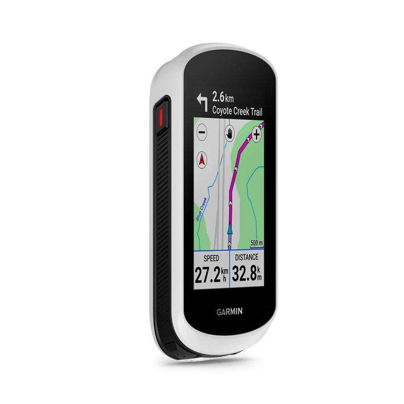 Garmin Edge Explore 2 Standard GPS-Fahrradnavi für Tourenradfahrer und E-Biker inkl. Lenkerhalterung