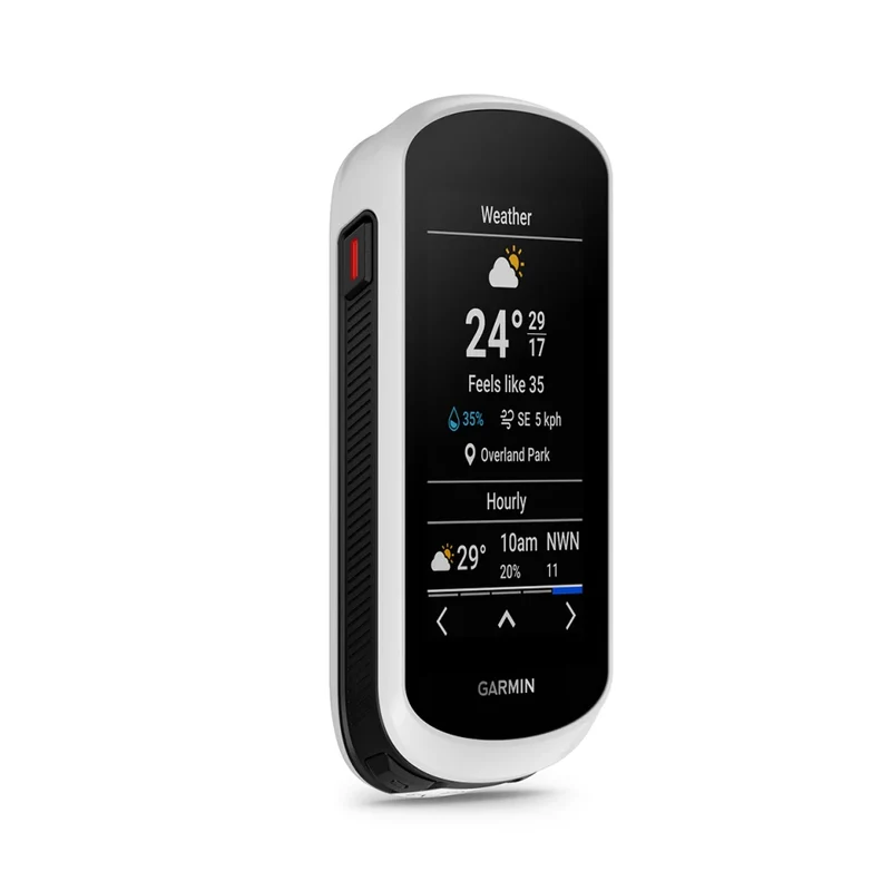 Garmin Edge Explore 2 Standard GPS-Fahrradnavi für Tourenradfahrer und E-Biker inkl. Lenkerhalterung