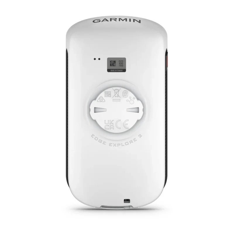 Garmin Edge Explore 2 Standard GPS-Fahrradnavi für Tourenradfahrer und E-Biker inkl. Lenkerhalterung