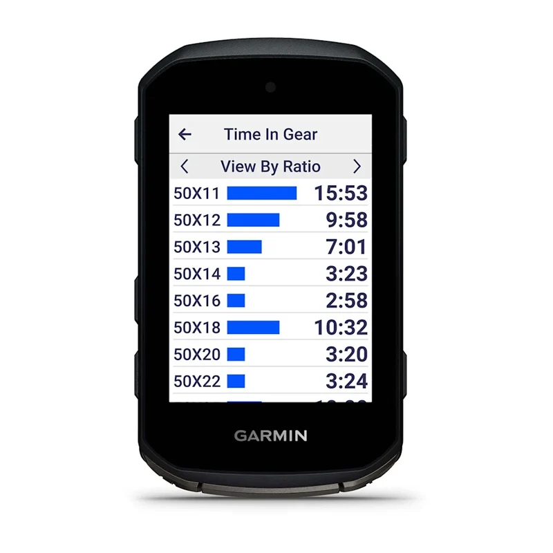 Garmin Edge 850 Touchscreen Edition GPS-Fahrradcomputer inkl. Aero Lenkerhalterung
