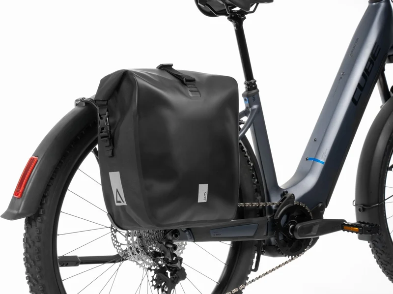 Acid Seitentasche Pure SMLink 2.0 black 15 L