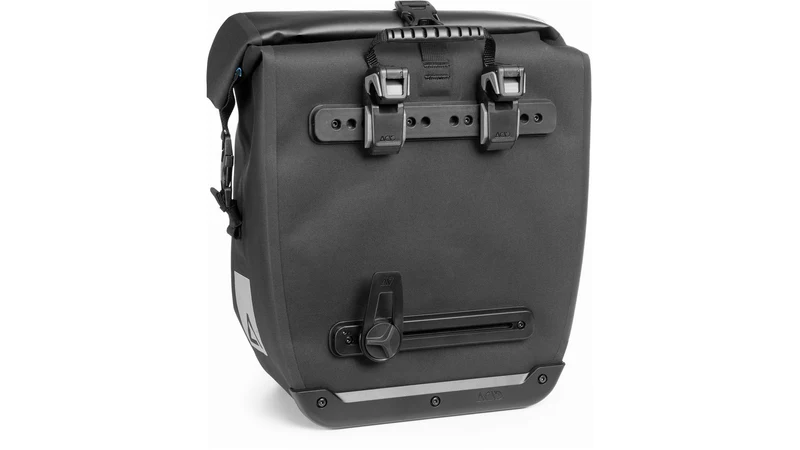 Acid Seitentasche Pure SMLink 2.0 black 15 L