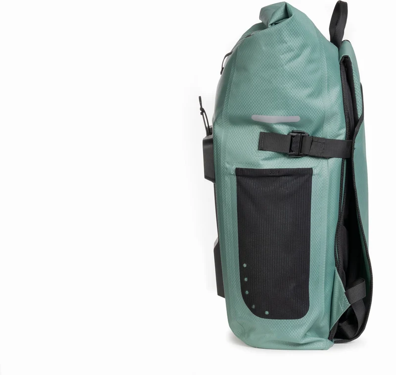 Acid Seitentasche & Rucksack Flip Pro CILink green 25 L