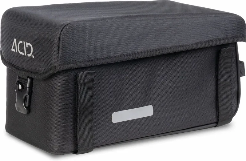 Acid Gepäckträgertasche CMPT black 7 L