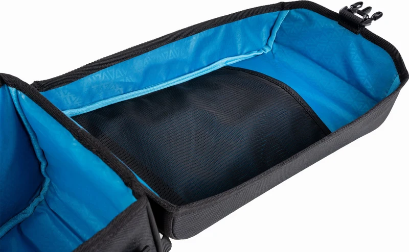 Acid Gepäckträgertasche CMPT black 7 L