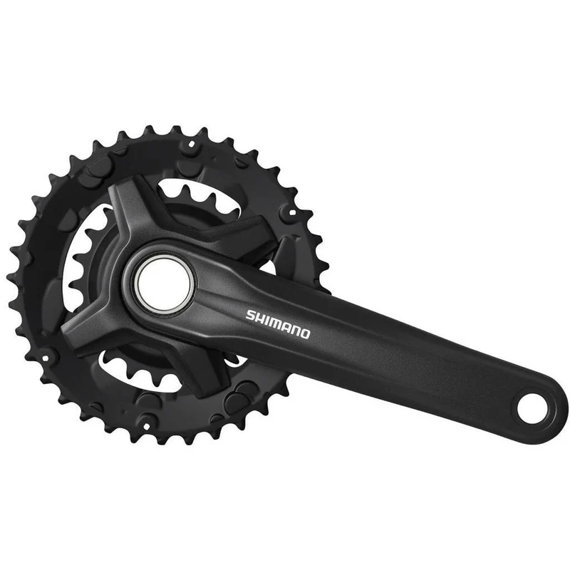 Shimano Kurbelgarnitur MT210 175 36-22 3mm Ob