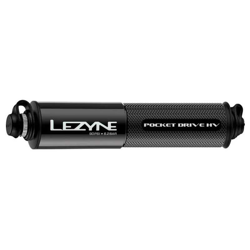 Lezyne Pocket Drive Hv, Schwarz