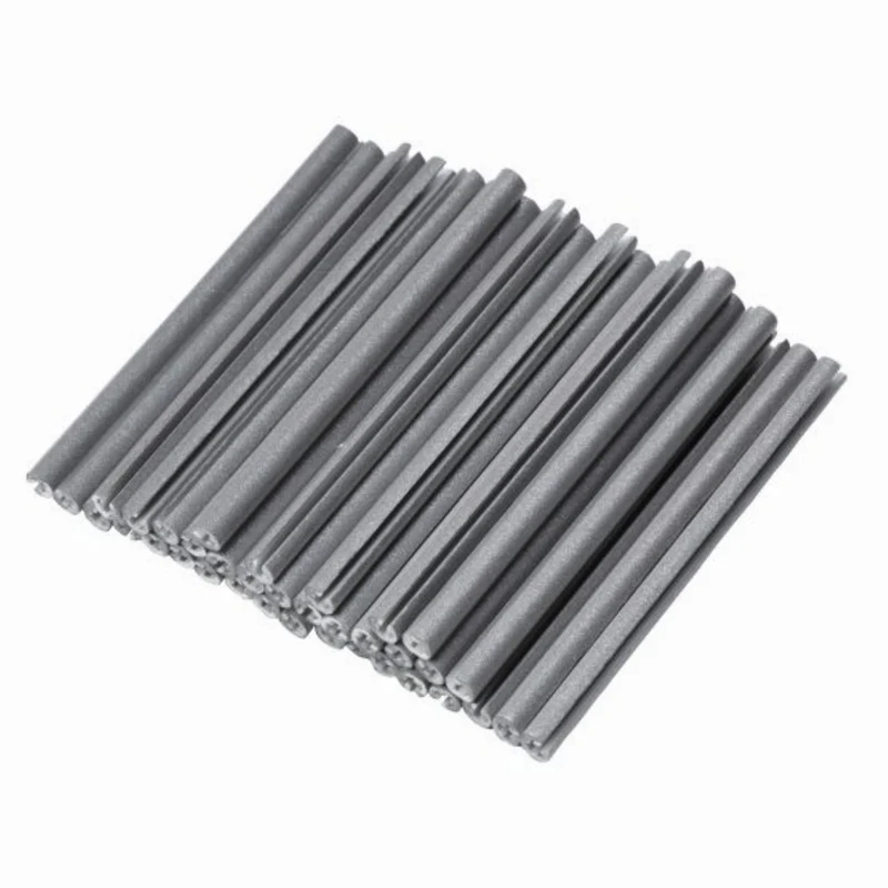 Lunivo Speichen-Reflektoren silber StVZO - Set 36 Stück
