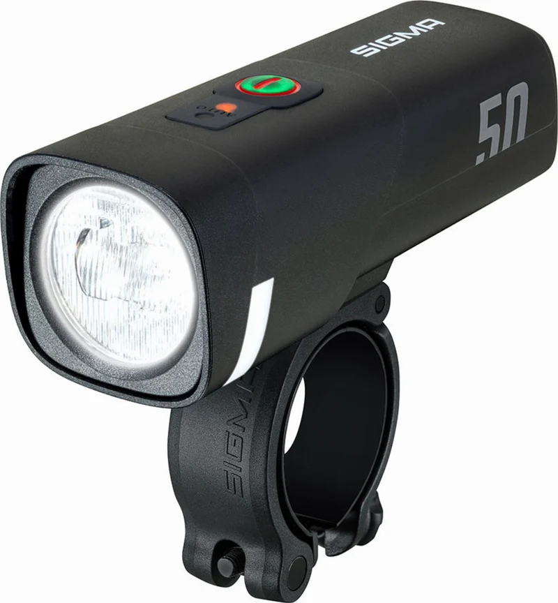 Sigma Aura 50 Akku-Scheinwerfer USB-C