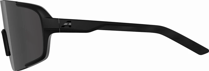 Alpina Lumin Sportbrille black matt/schwarz one size