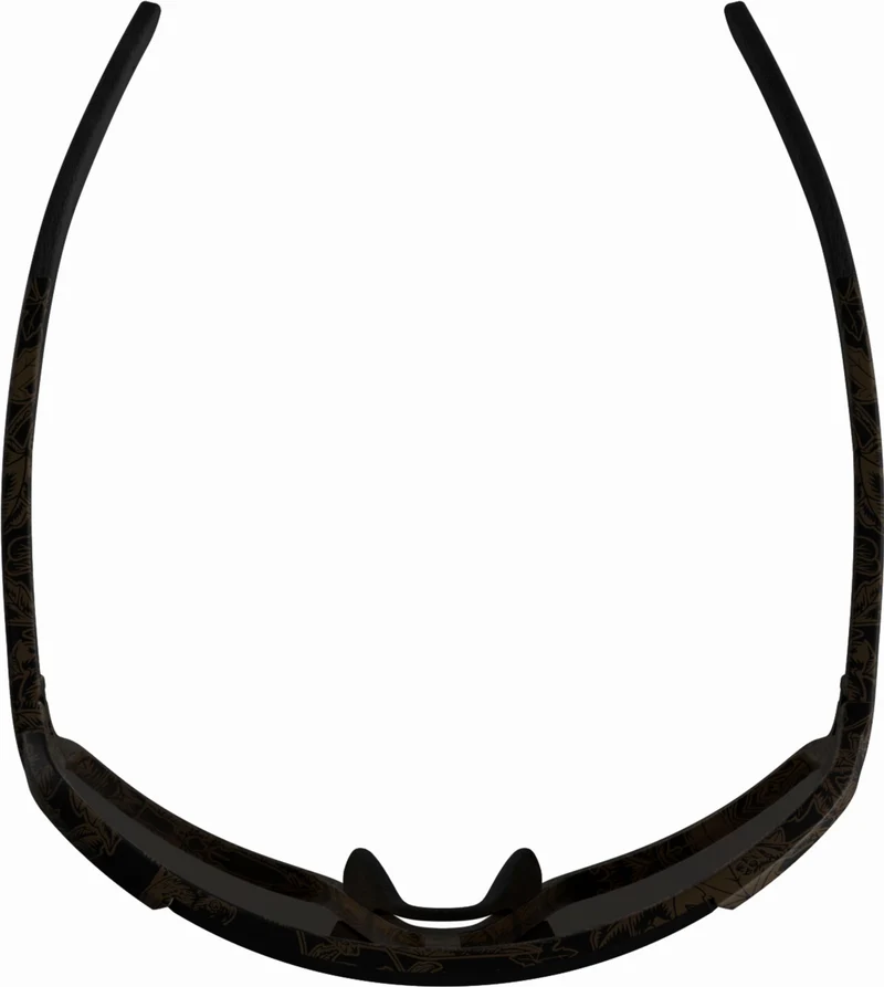 Alpina Lumin Mo Friedrich Artist Series Sportbrille black/gold one size
