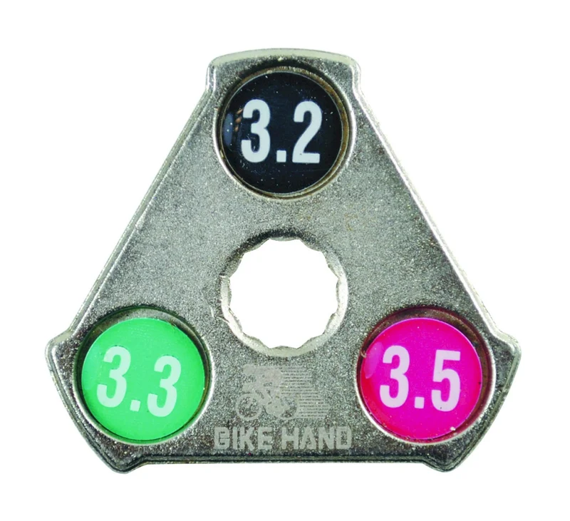 Matrix Speichenspanner 3 Kerbungen
