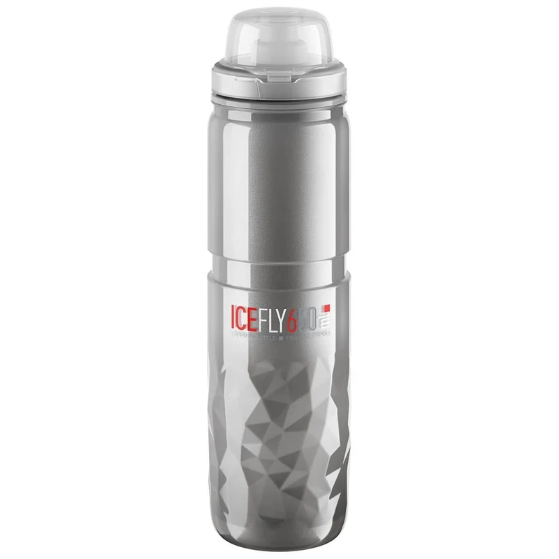 Elite Ice Fly 650ml Thermo Clear