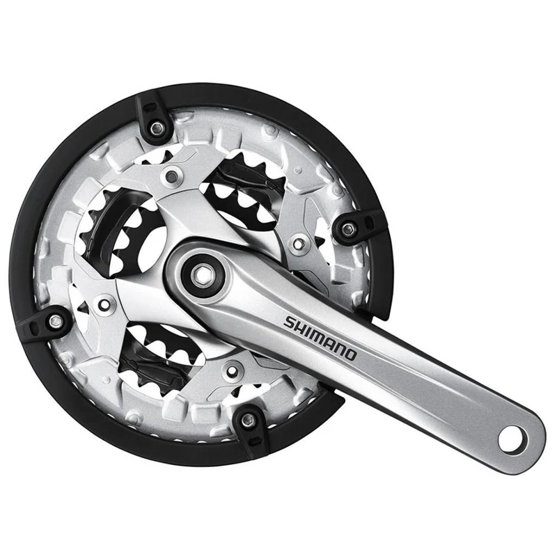 Shimano Kurbelgarnitur Alivio 170 48-36-26