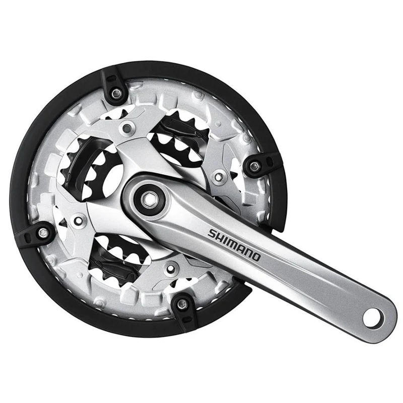 Shimano Kurbelgarnitur Alivio 175 44-32-22