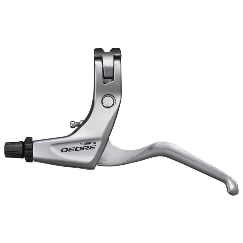 Shimano Bremshebel Links Deore T611 Silber