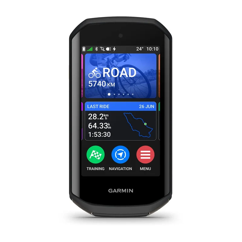 Garmin Edge 1050 Einzelgerät Fahrradcomputer