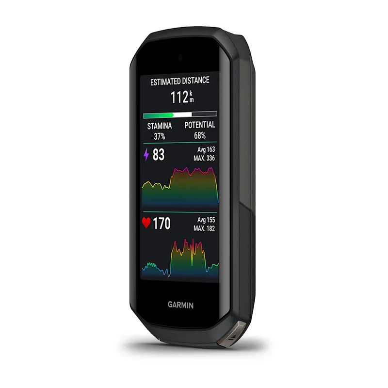 Garmin Edge 1050 Einzelgerät Fahrradcomputer