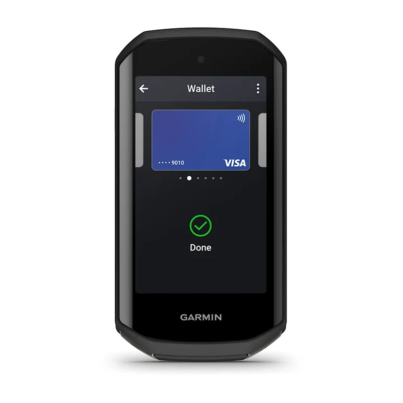 Garmin Edge 1050 Einzelgerät Fahrradcomputer