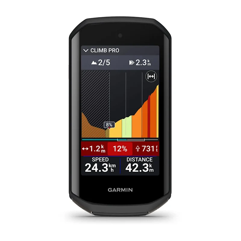 Garmin Edge 1050 Einzelgerät Fahrradcomputer