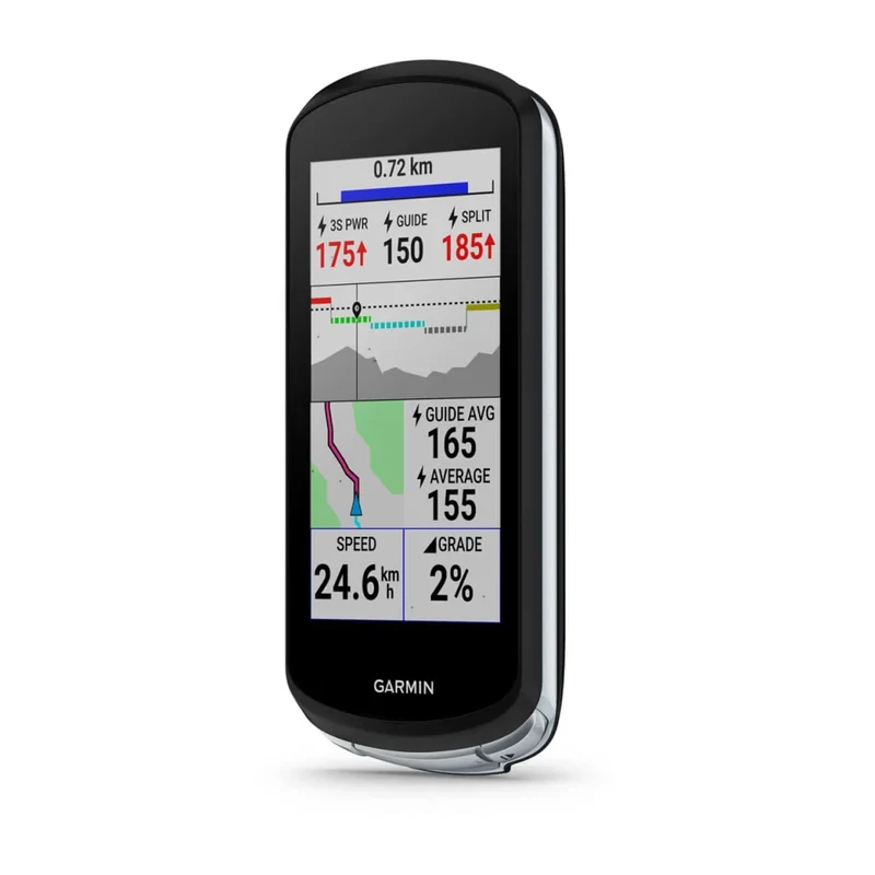 Garmin Edge 1040 Einzelgerät Fahrradcomputer