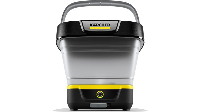 Kärcher Niederdruckreiniger OC 3 Foldable Black